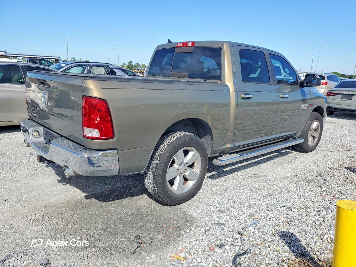 RAM 1500 2015