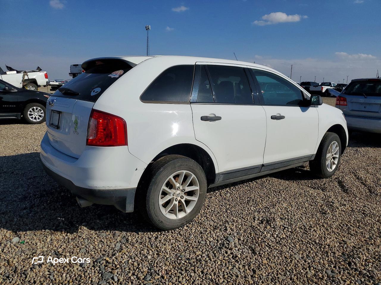 Ford Edge 2014