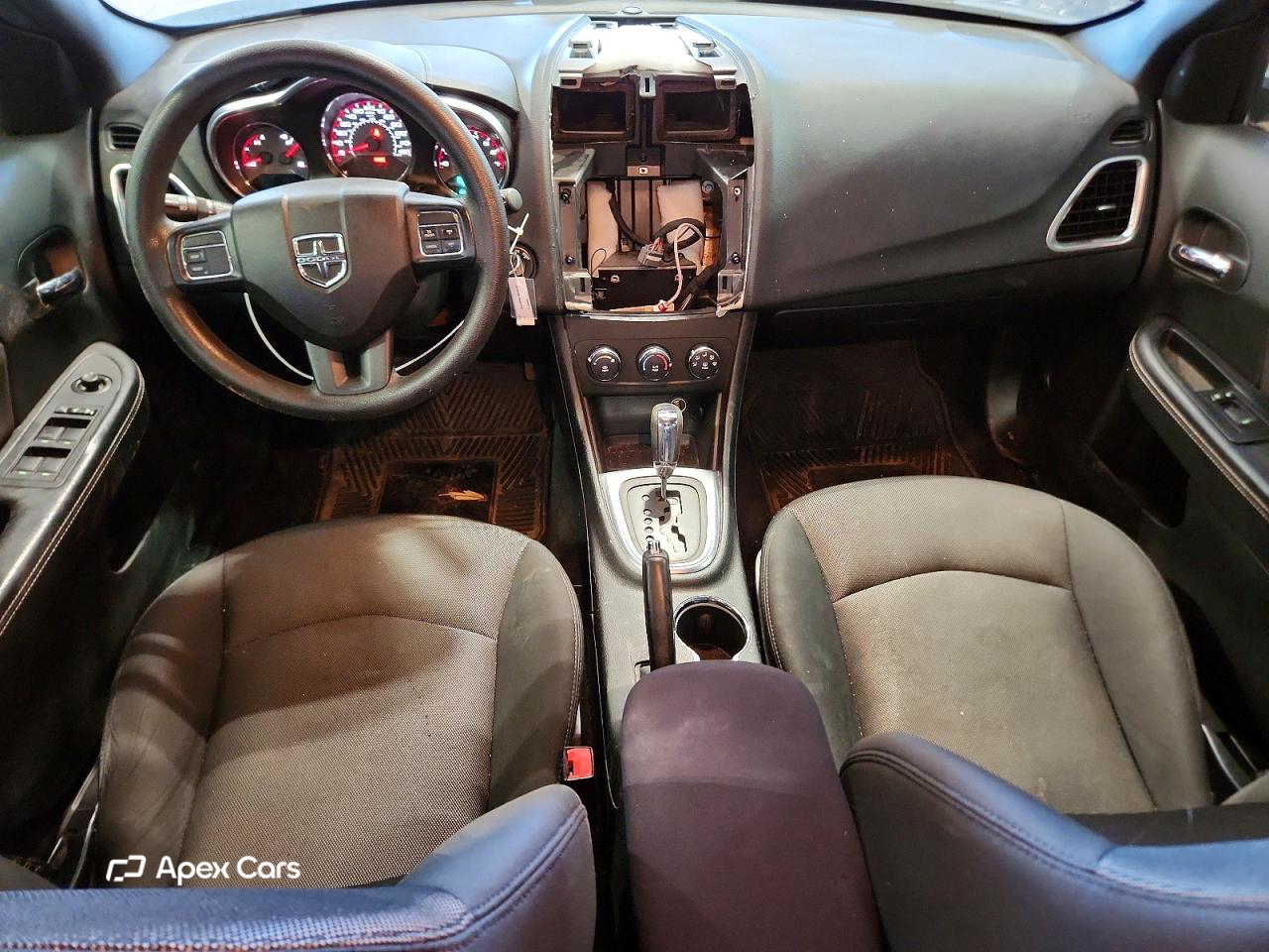 Dodge Avenger 2014
