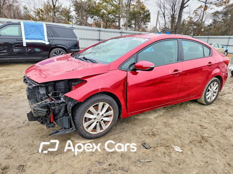 Kia Forte 2016 - Image 1 of 13