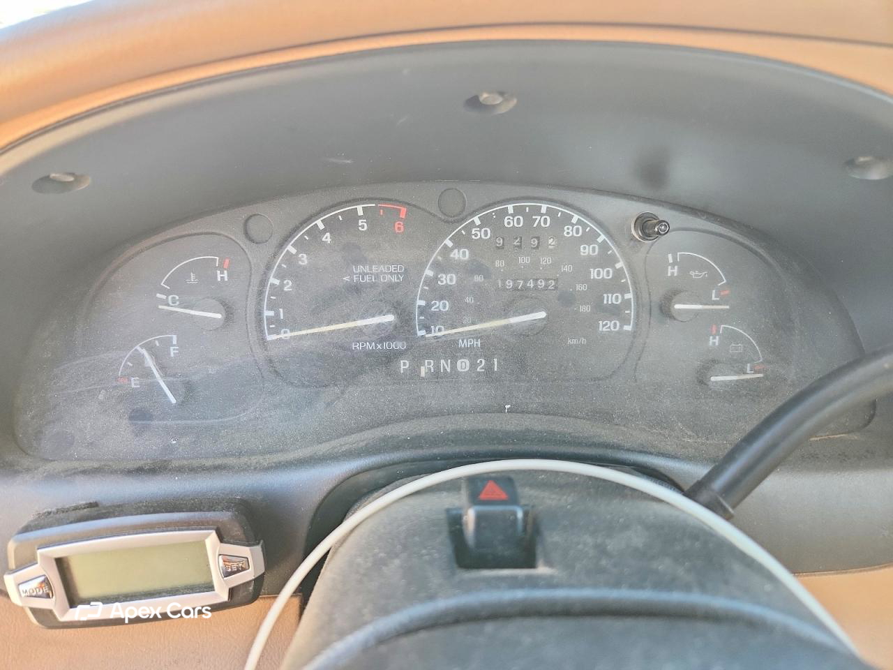 Ford Ranger 1995