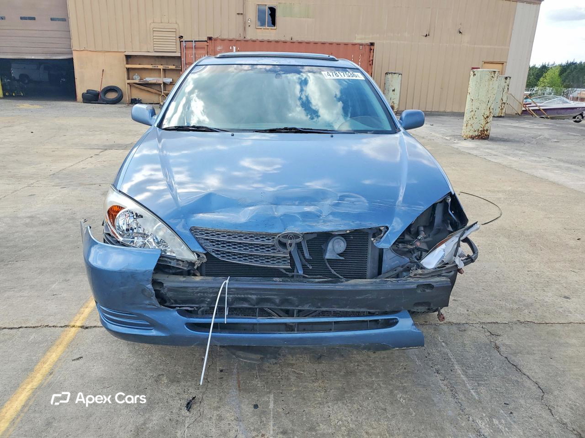 Toyota Camry 2002