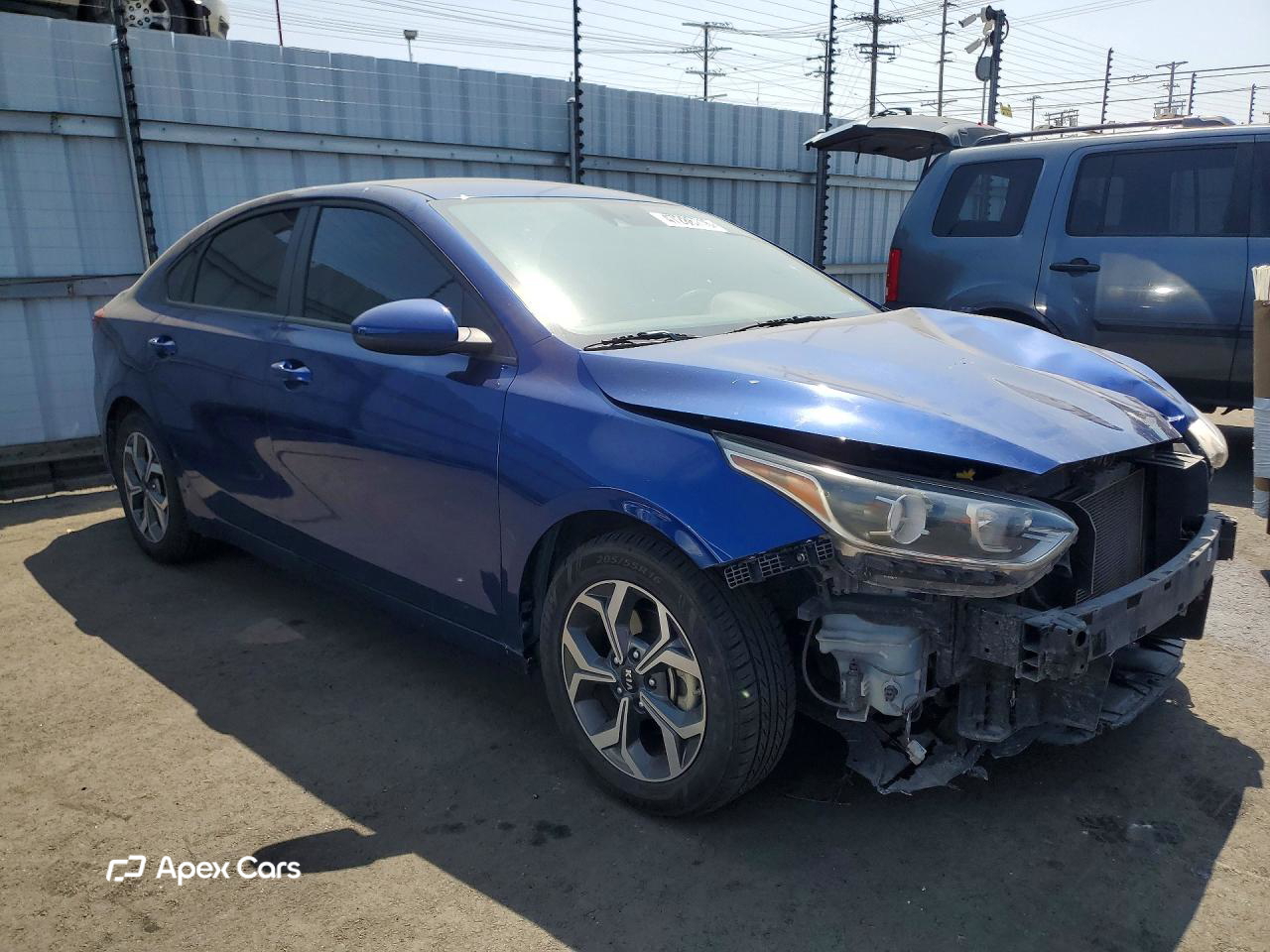 Kia Forte 2021