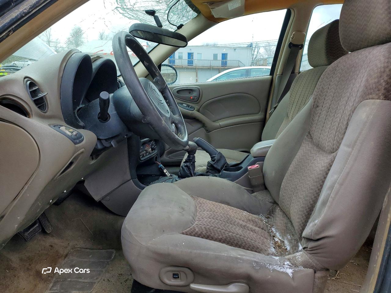 Pontiac Grand AM 2005