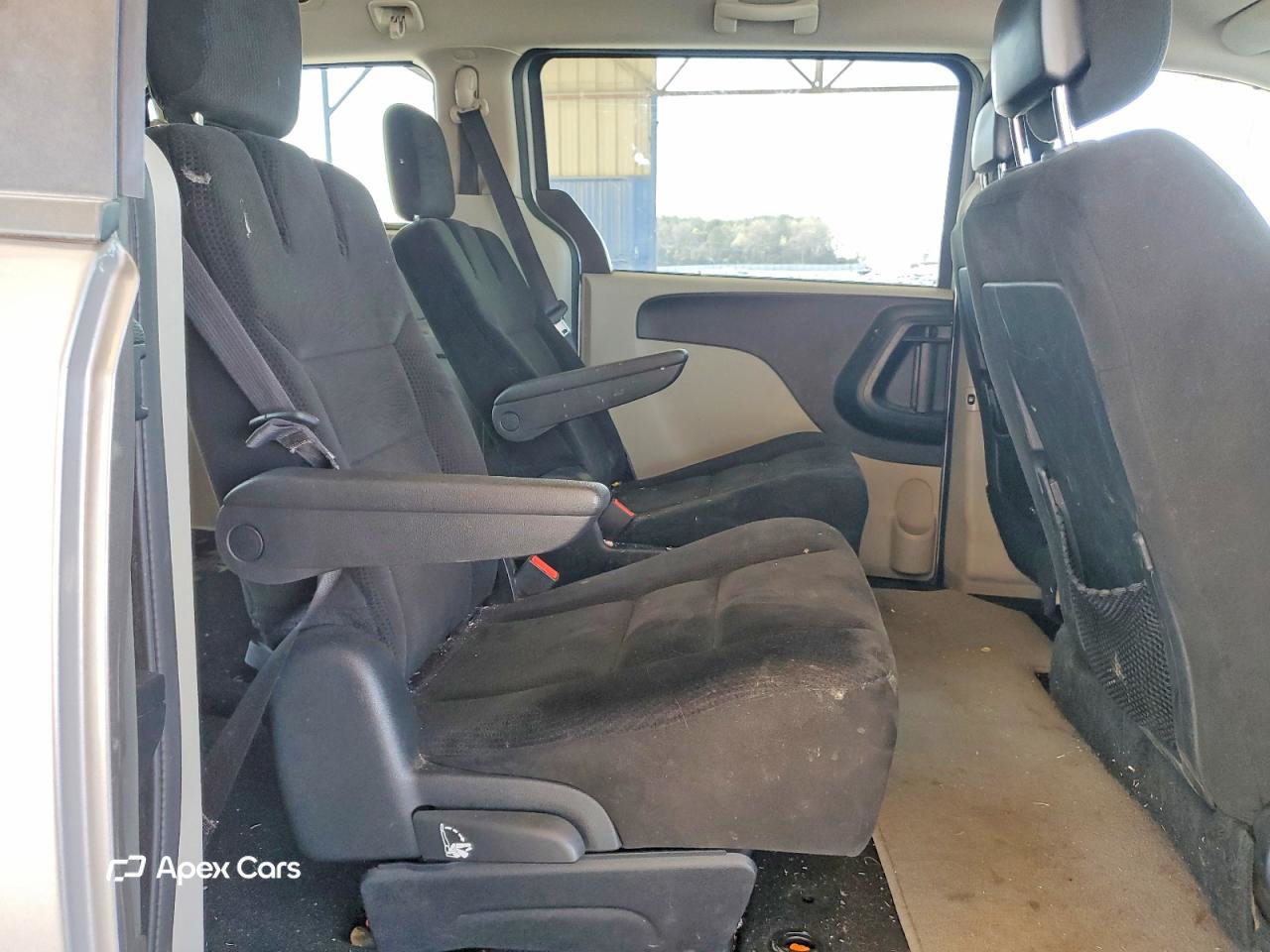 Dodge Caravan 2016