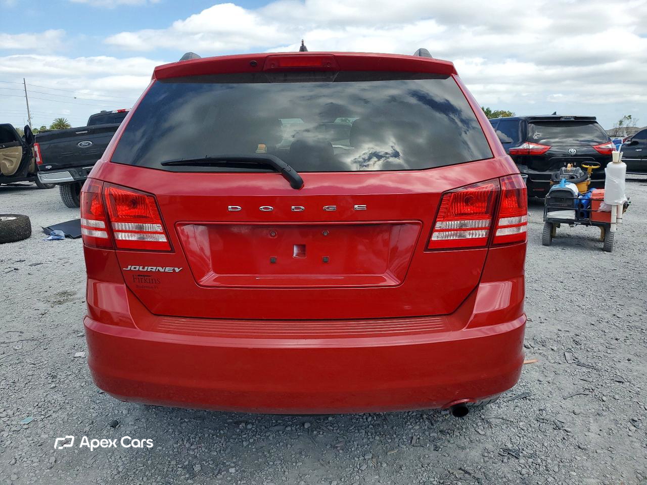 Dodge Journey 2016