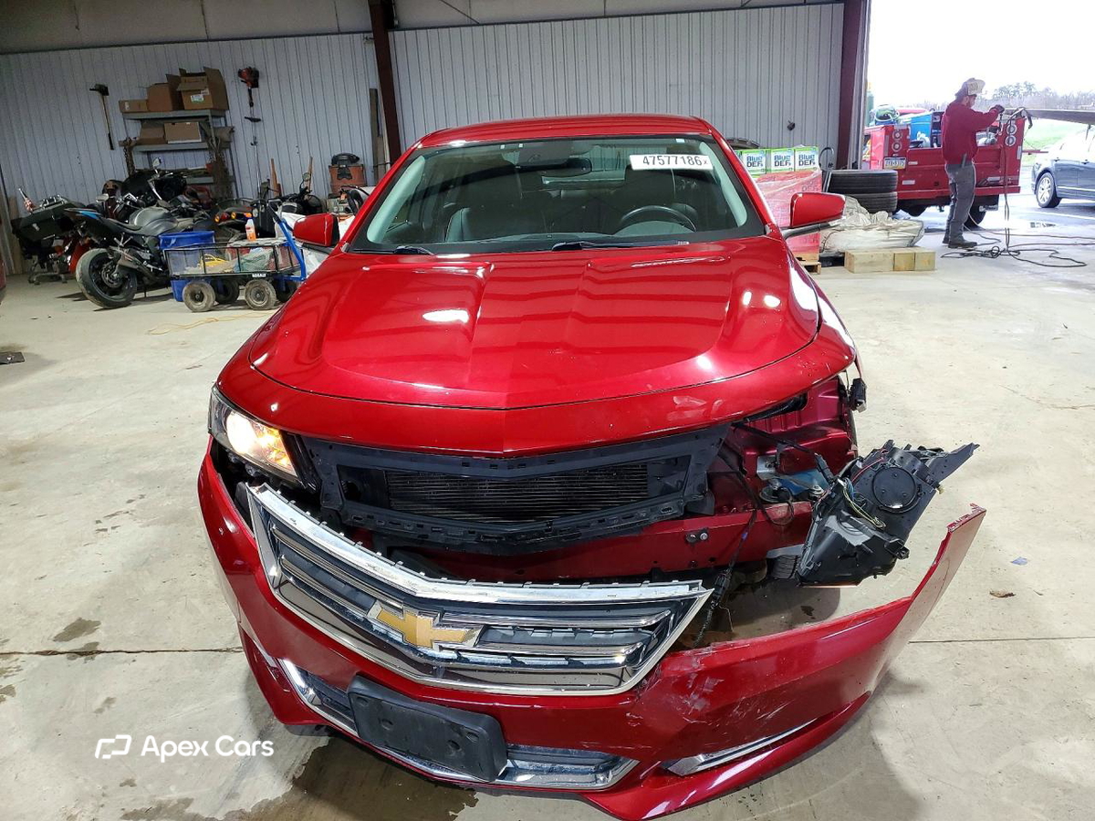 Chevrolet Impala 2015