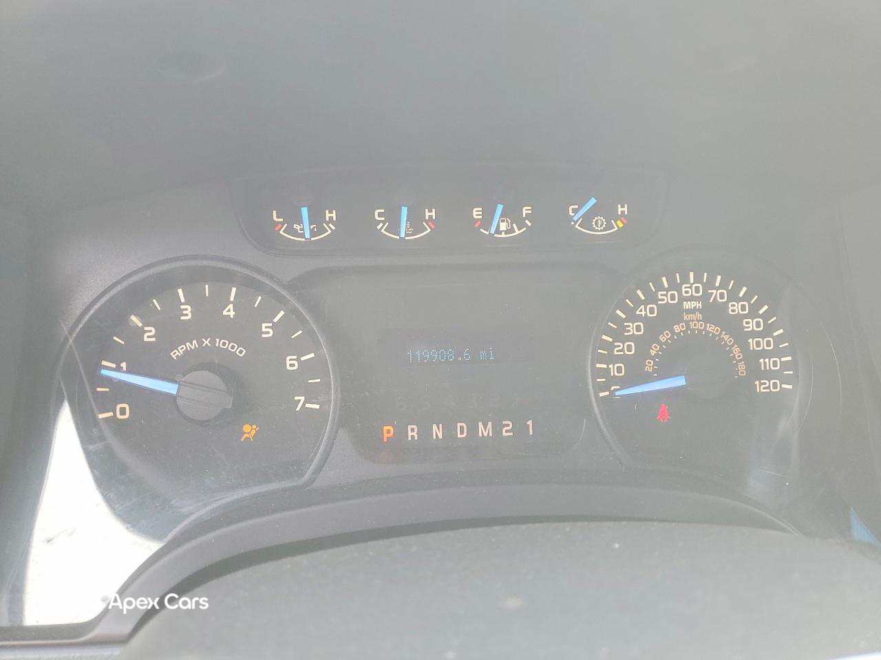 Ford F-150 2011
