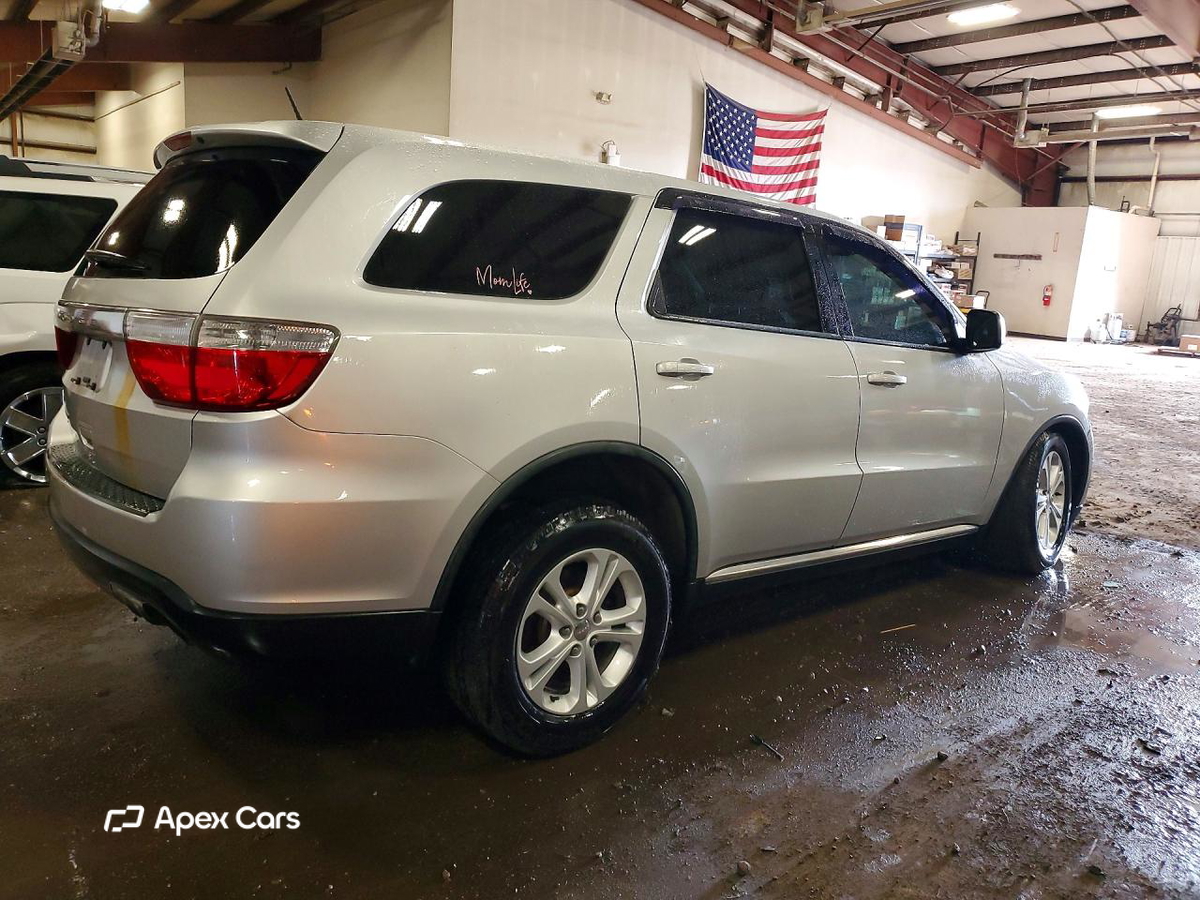 Dodge Durango 2011