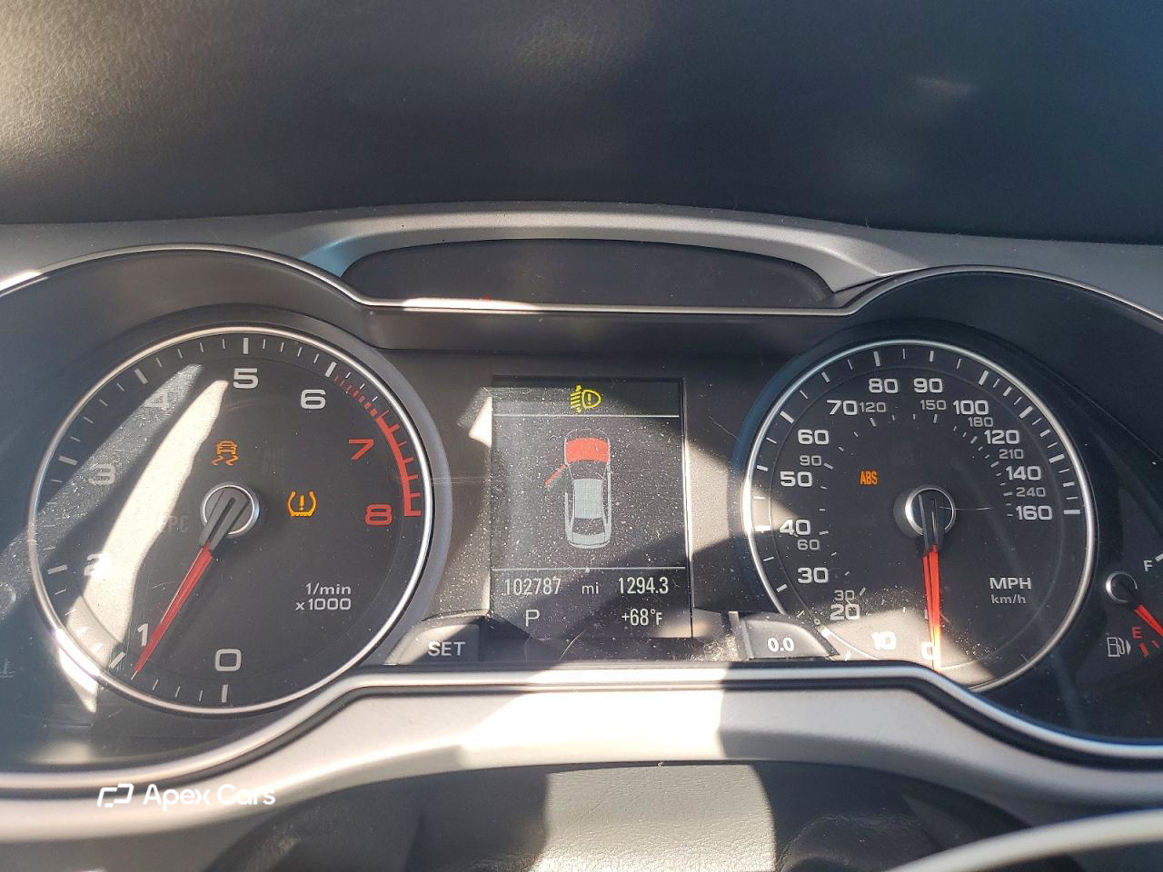 Audi A4 2016