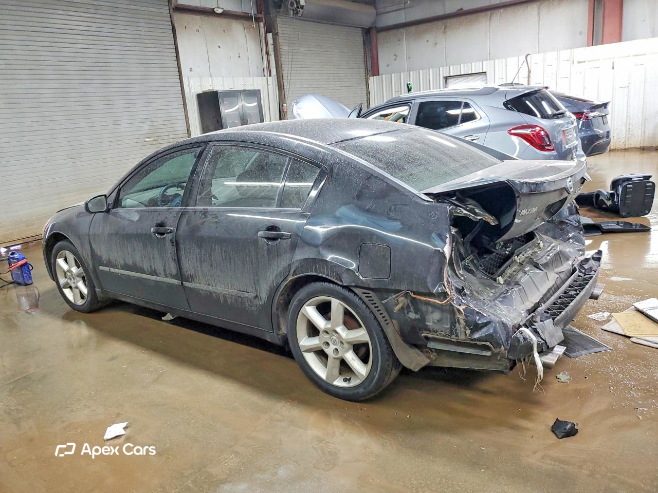 Nissan Maxima 2005