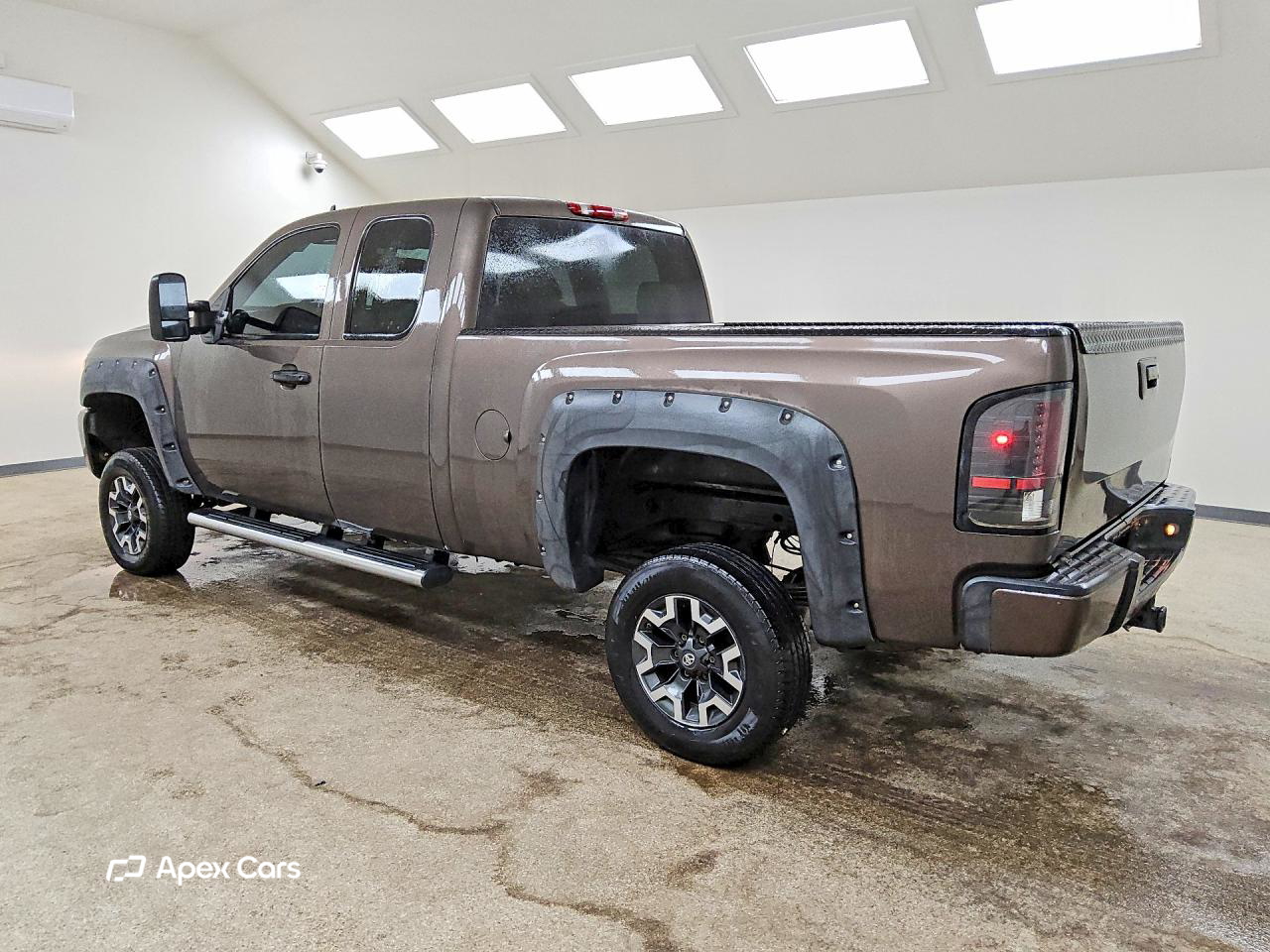 Chevrolet Silverado 2007