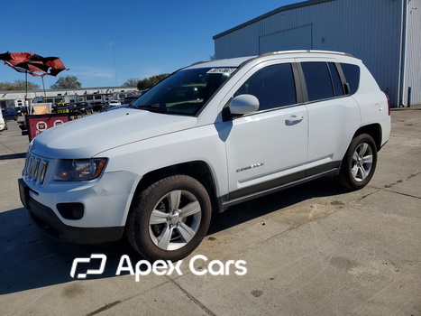 Jeep Compass 2016 - Zdjęcie 1 z 13