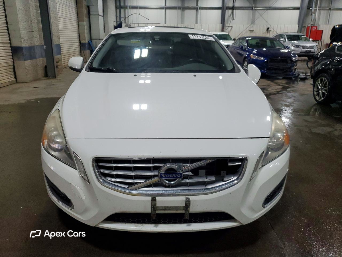 Volvo S60 2014