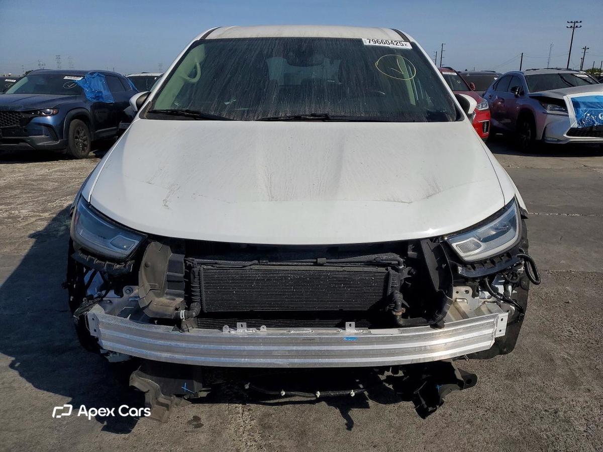 Chrysler Pacifica 2023