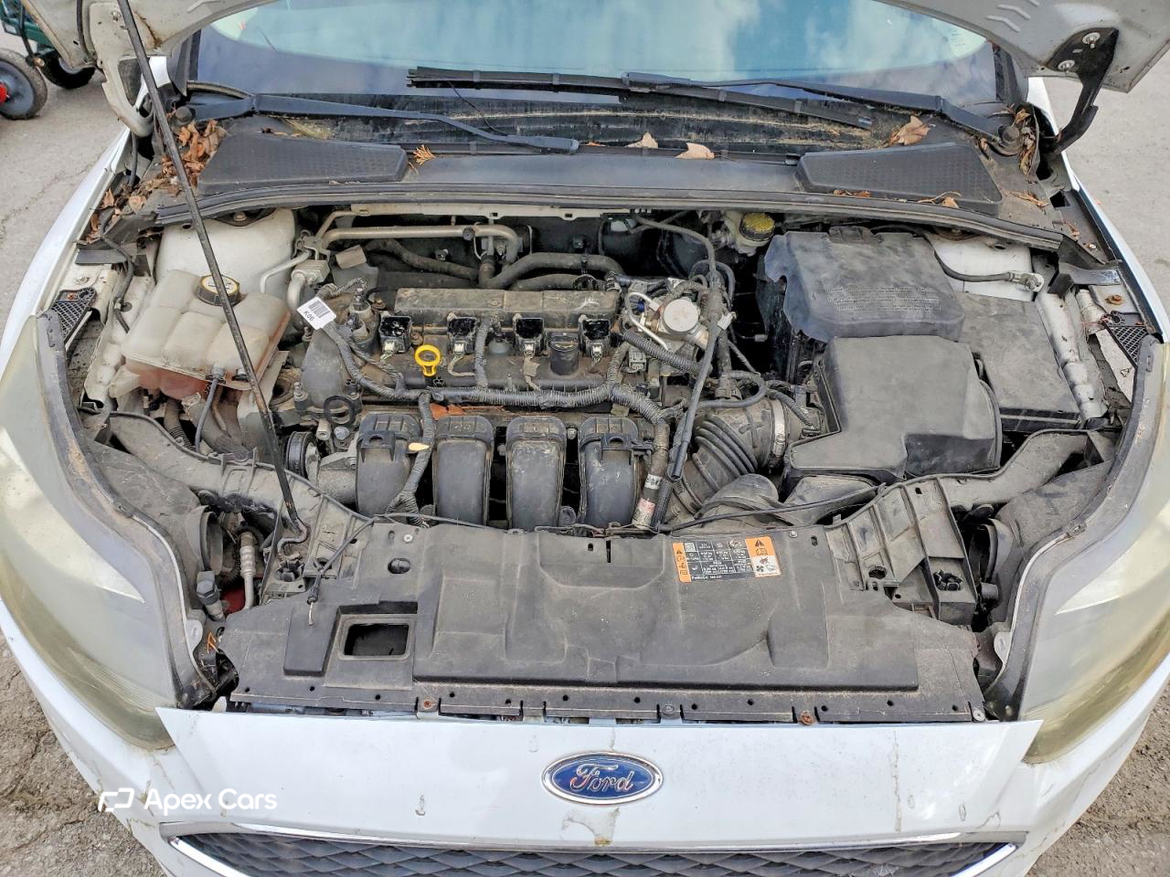 Ford Focus 2016
