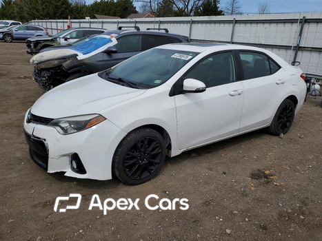Toyota Corolla 2016 - Zdjęcie 1 z 13