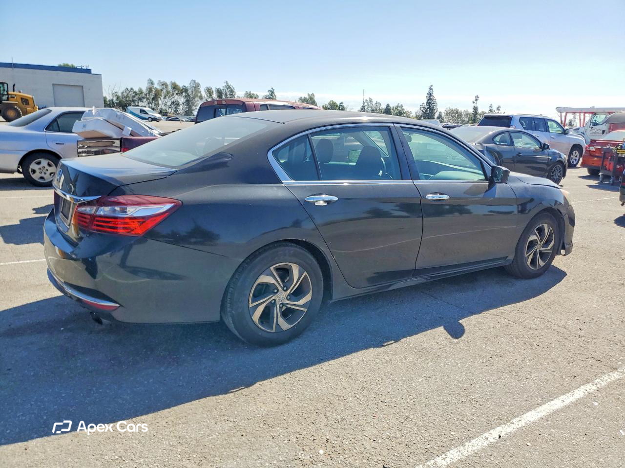 Honda Accord 2016