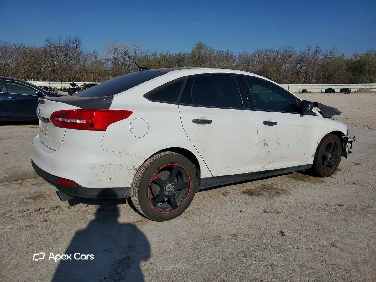 Ford Focus 2016