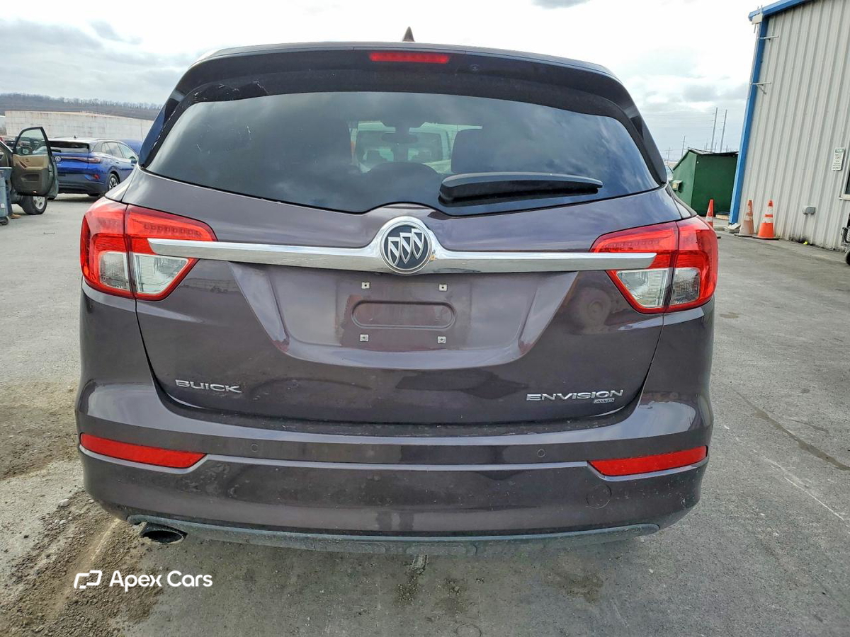 Buick Envision 2017
