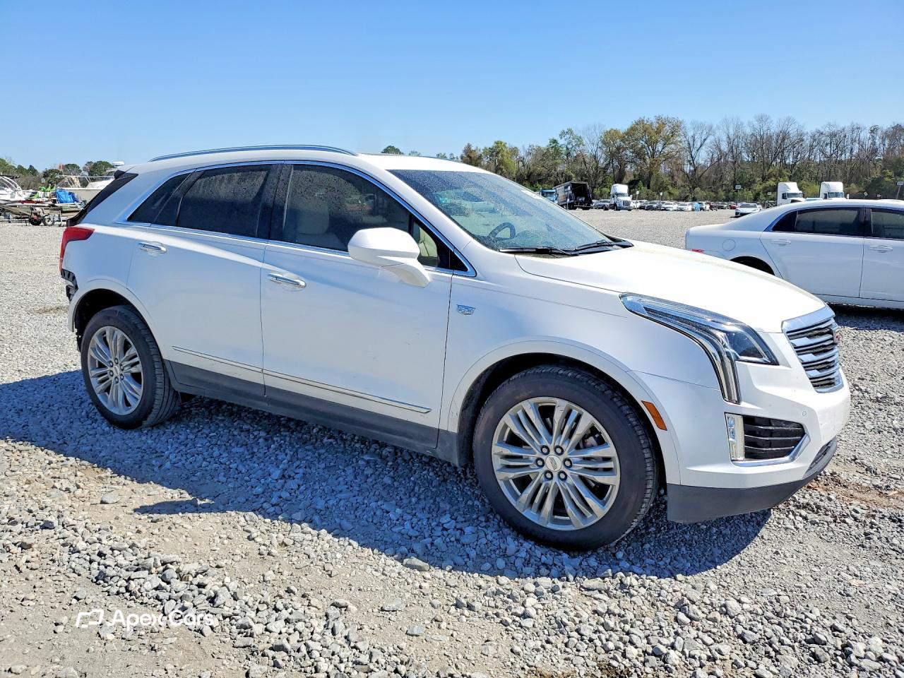 Cadillac XT5 2018