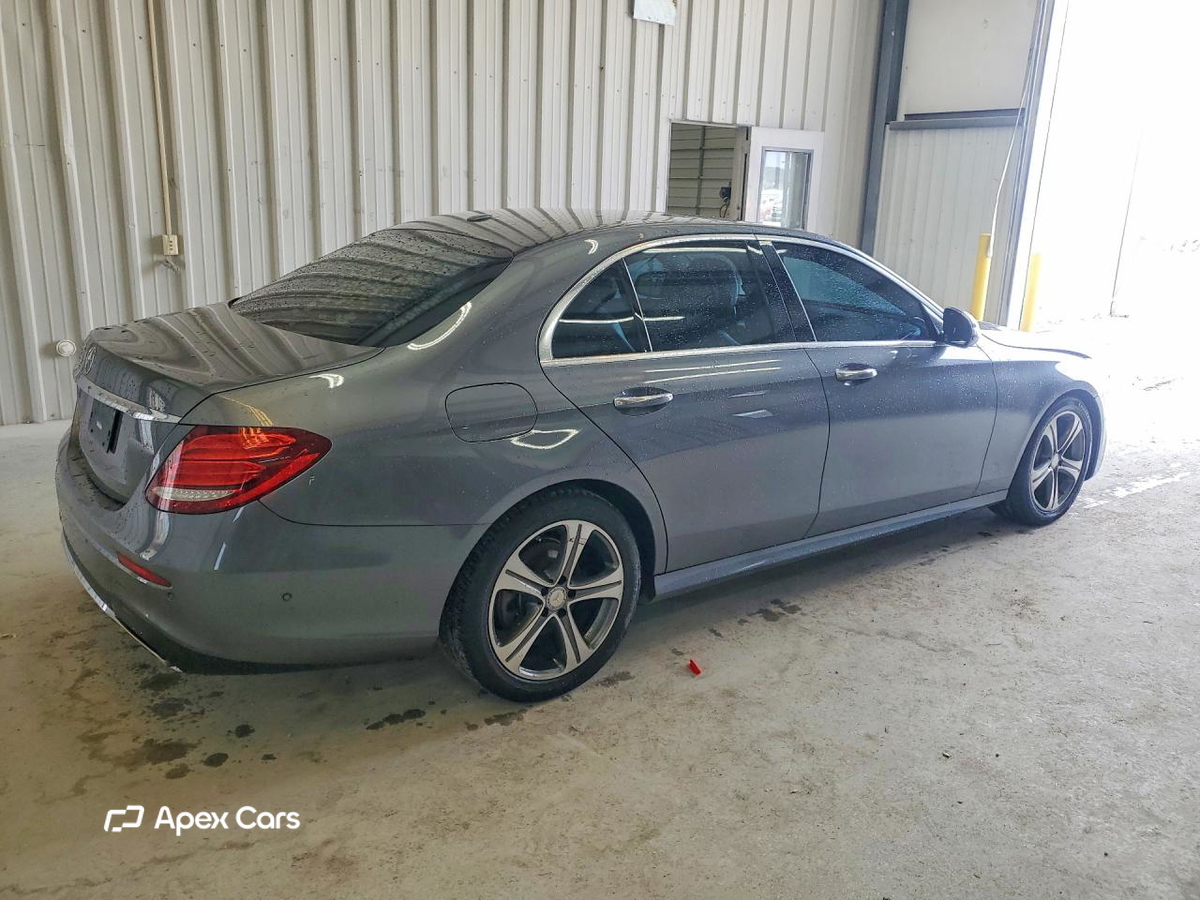 Mercedes-Benz E-klasse 2017