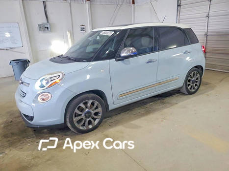 Fiat 500 2014 - Image 1 of 12