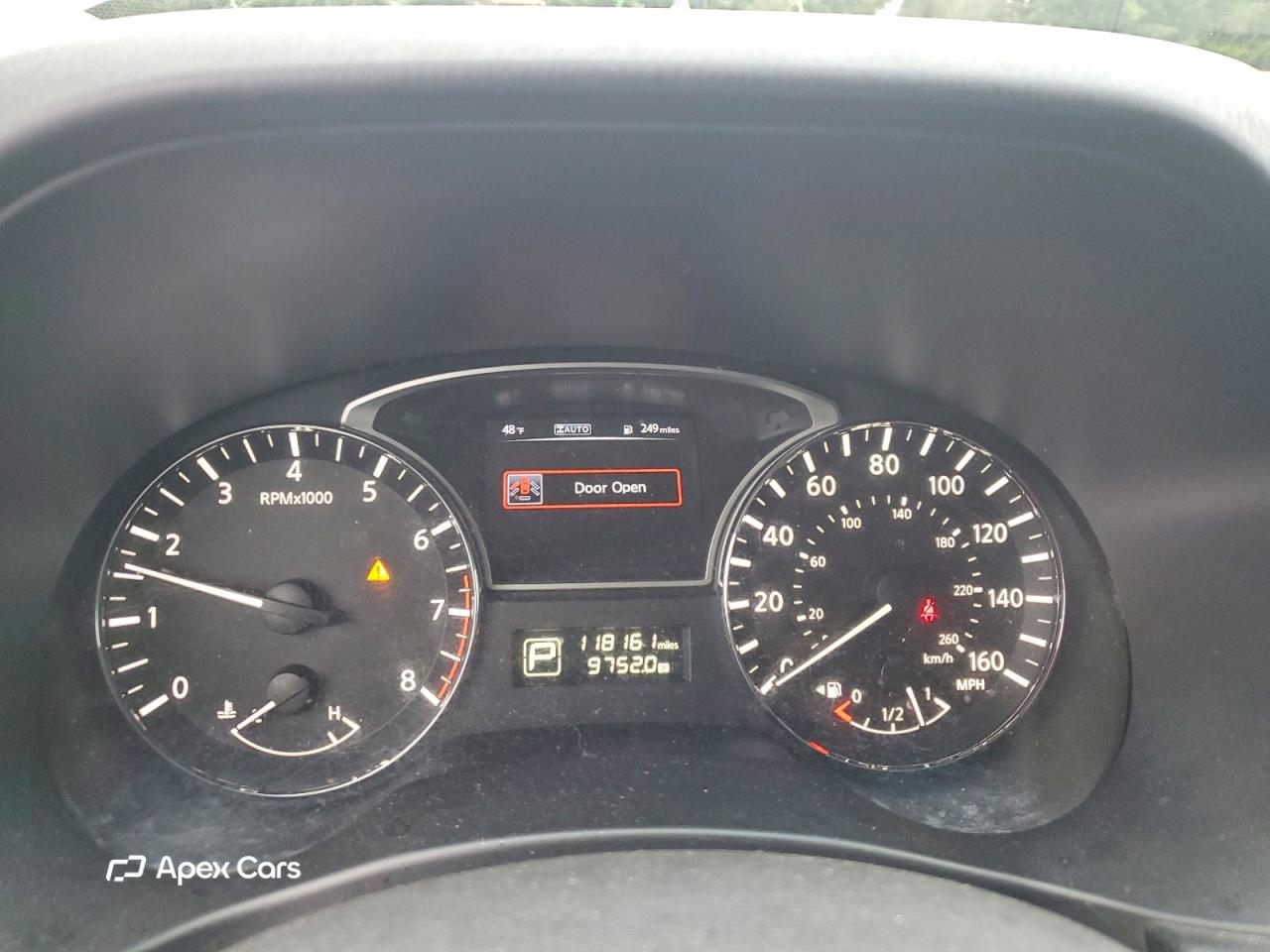 Nissan Pathfinder 2015