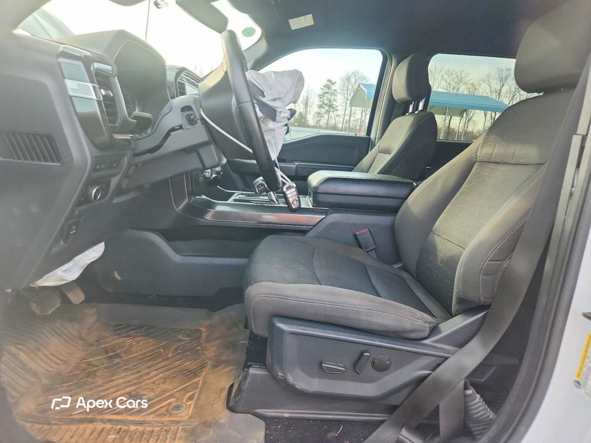 Ford F-150 2023