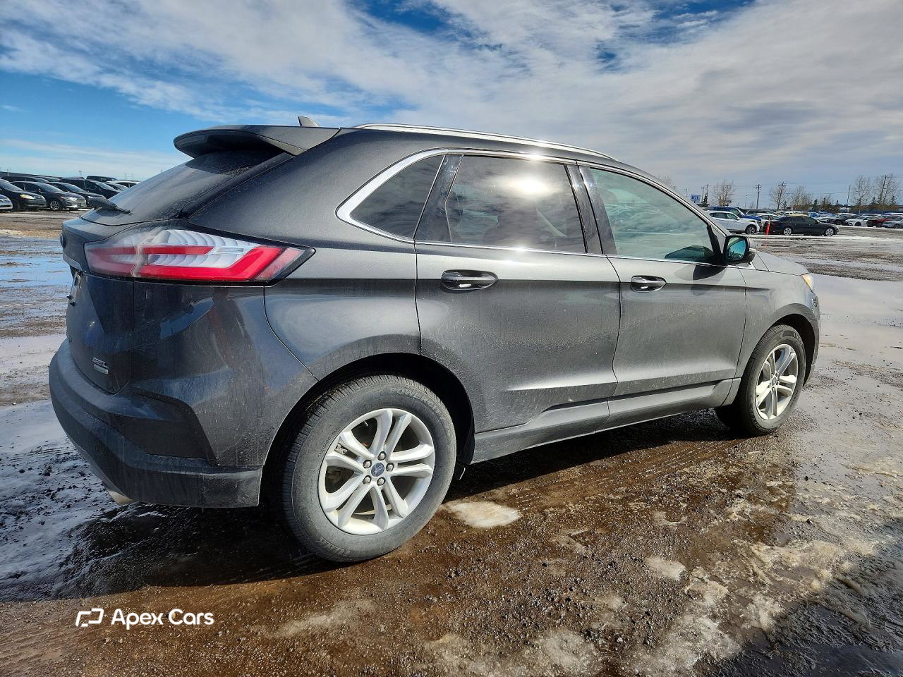 Ford Edge 2019