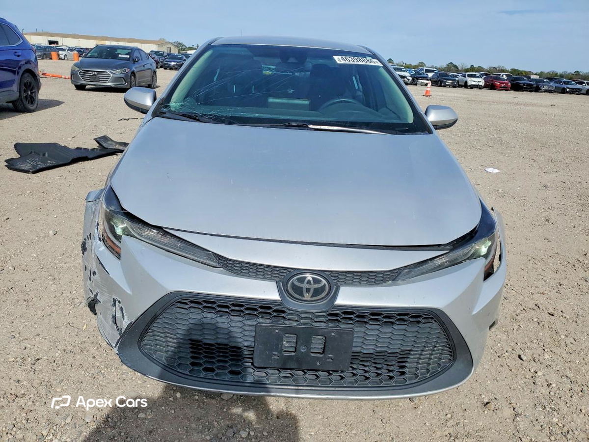 Toyota Corolla 2022