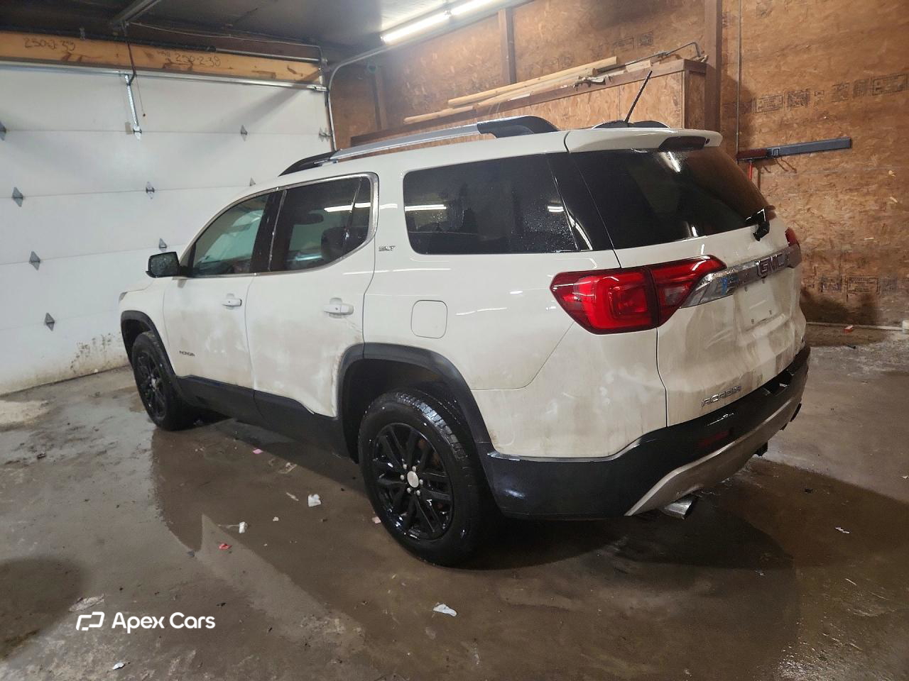 GMC Acadia 2018