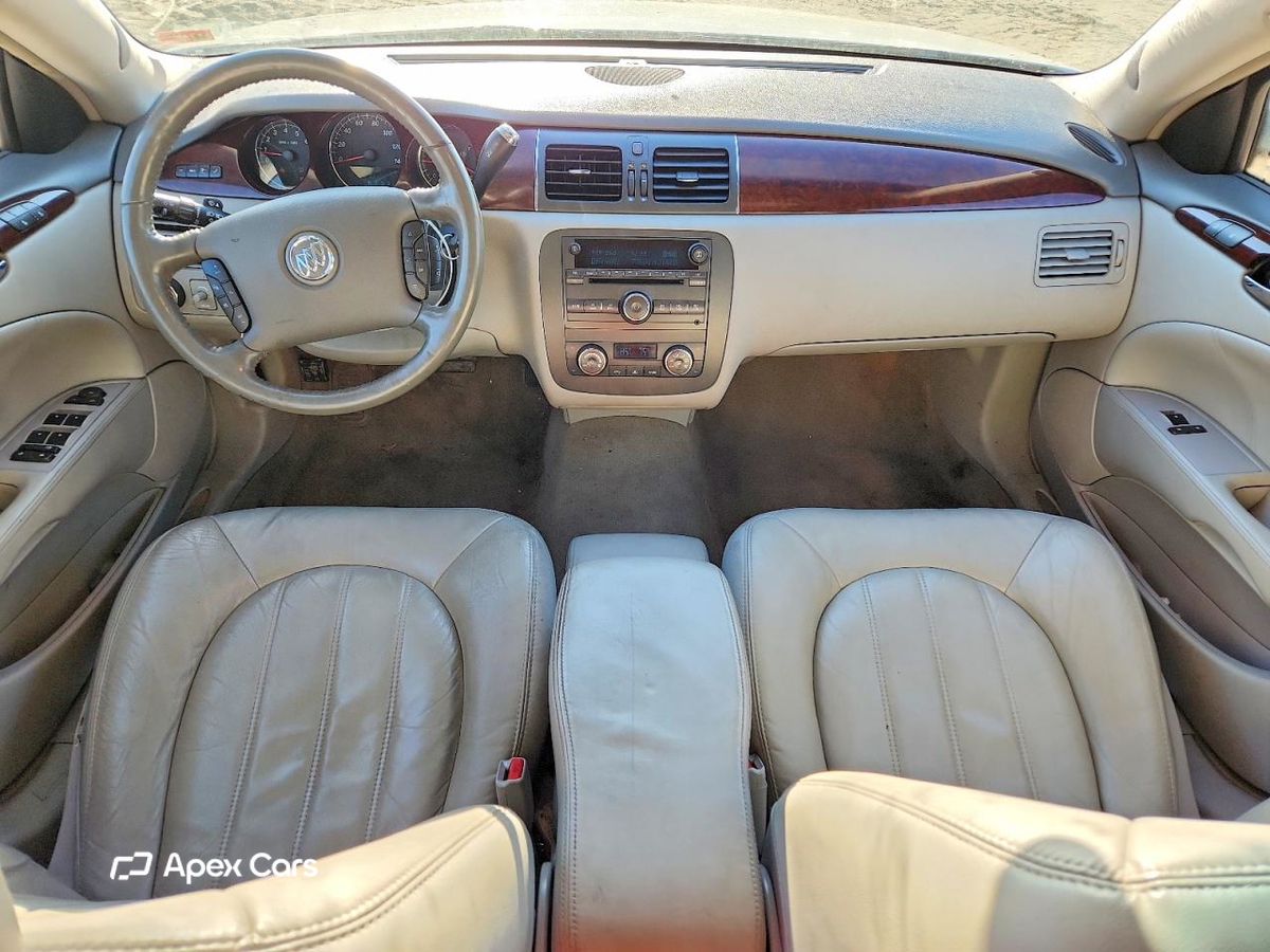 Buick Lucerne 2008