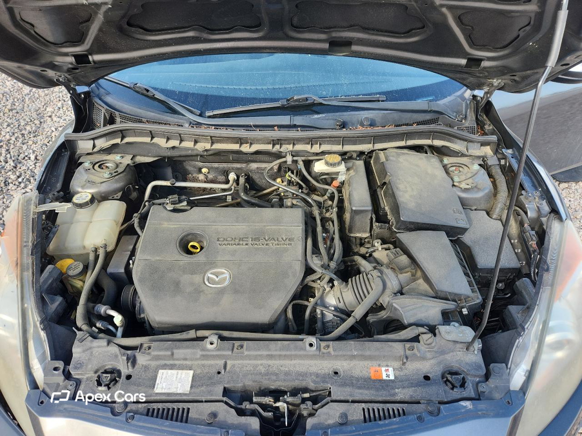 Mazda 3 2011