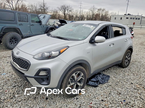 Kia Sportage 2020 - Image 1 of 13