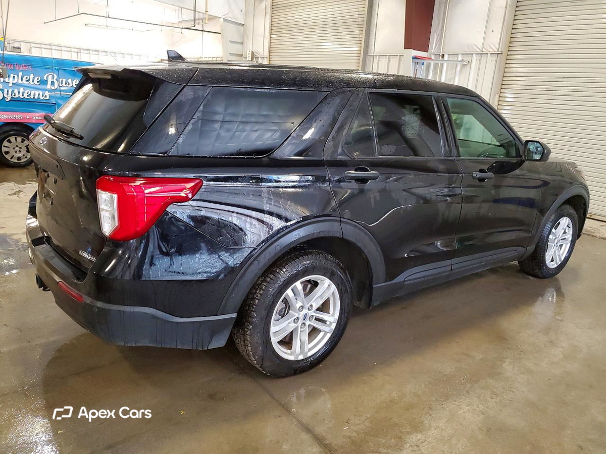 Ford Explorer 2020