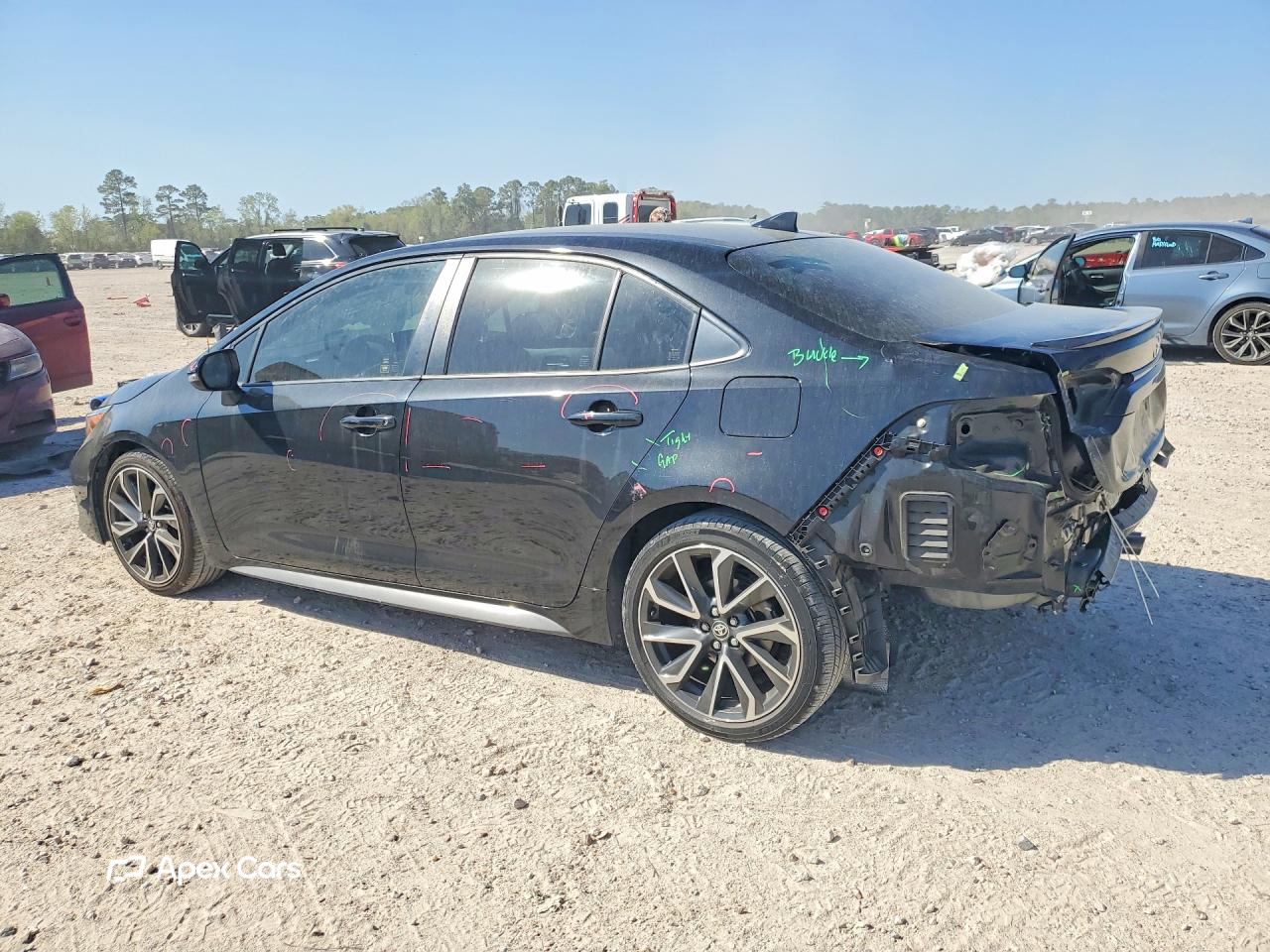 Toyota Corolla 2020