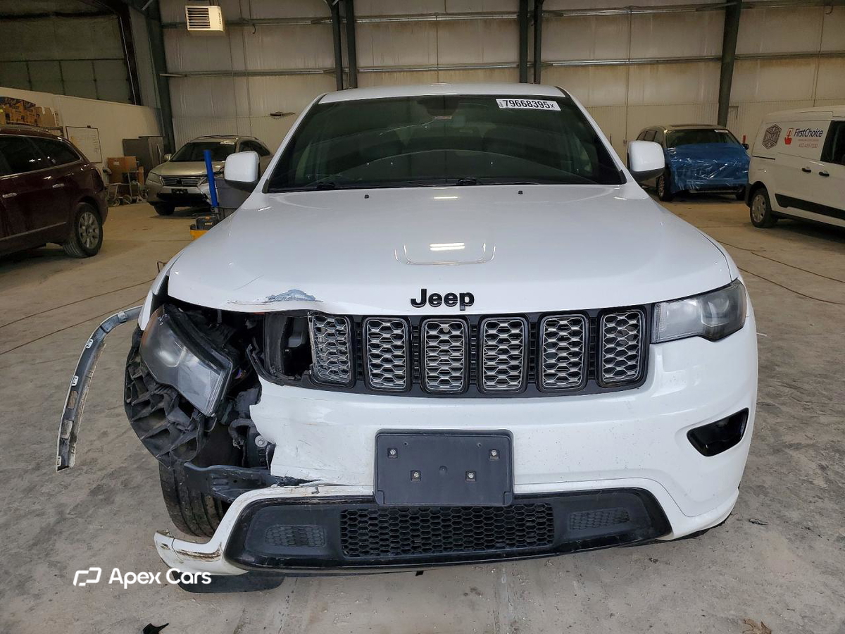 Jeep Cherokee 2018