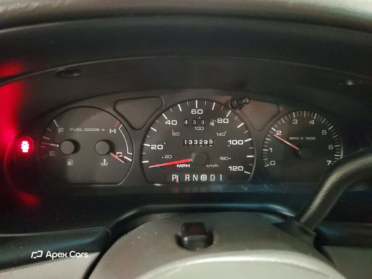 Mercury Sable 2000