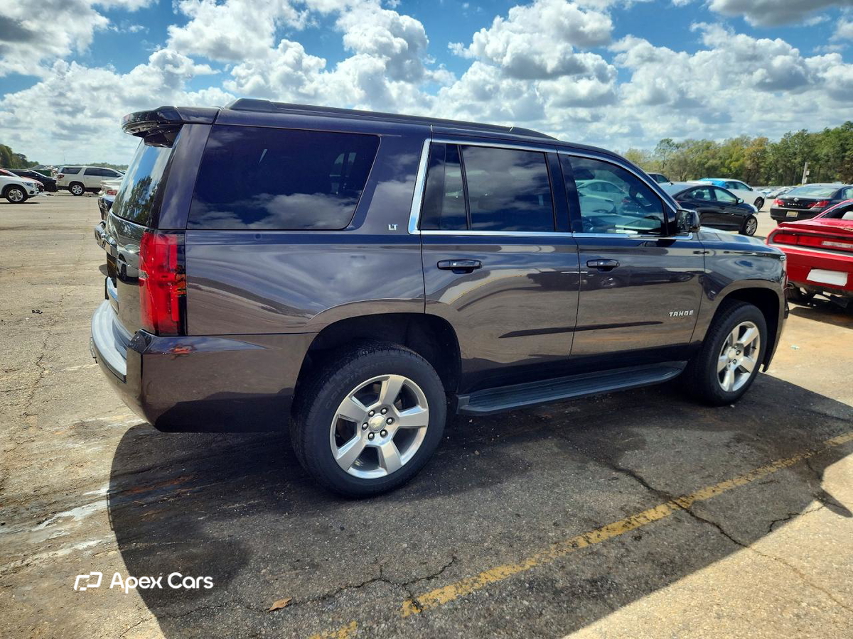 Chevrolet Tahoe 2018