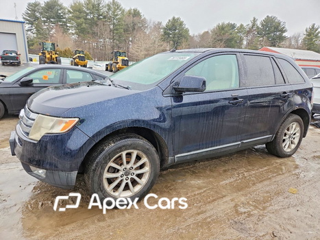 Ford Edge 2009 - Zdjęcie 1 z 5