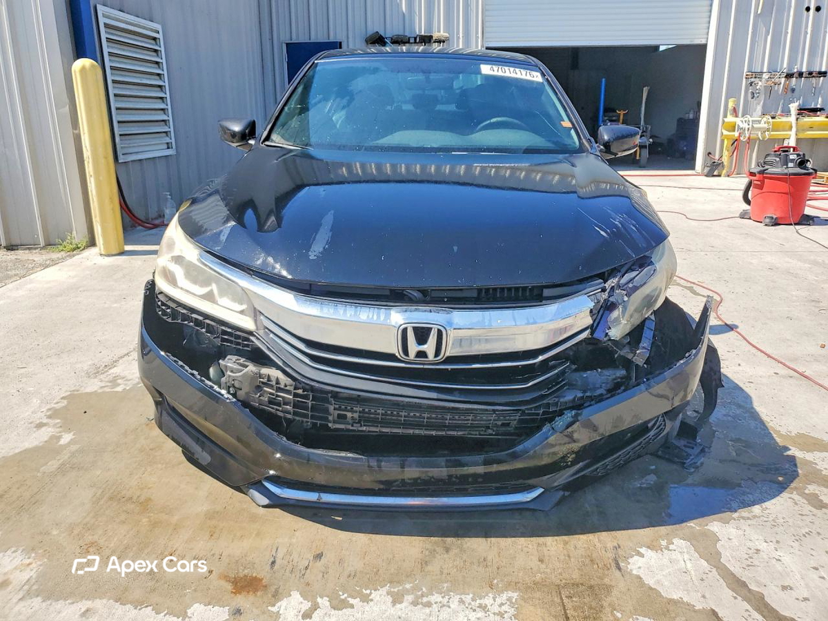 Honda Accord 2016
