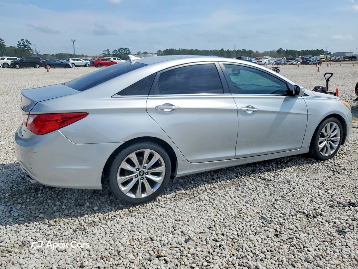 Hyundai Sonata 2011