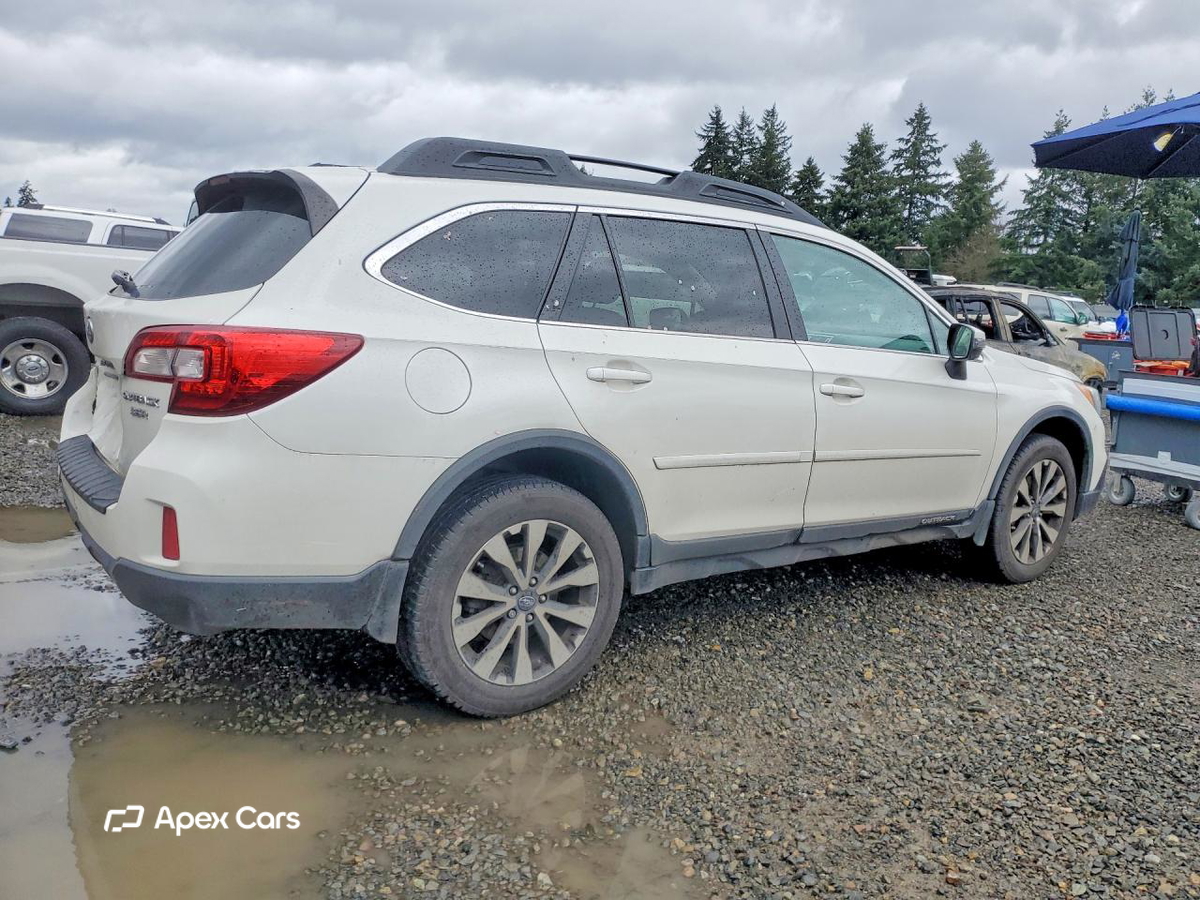 Subaru Outback 2015