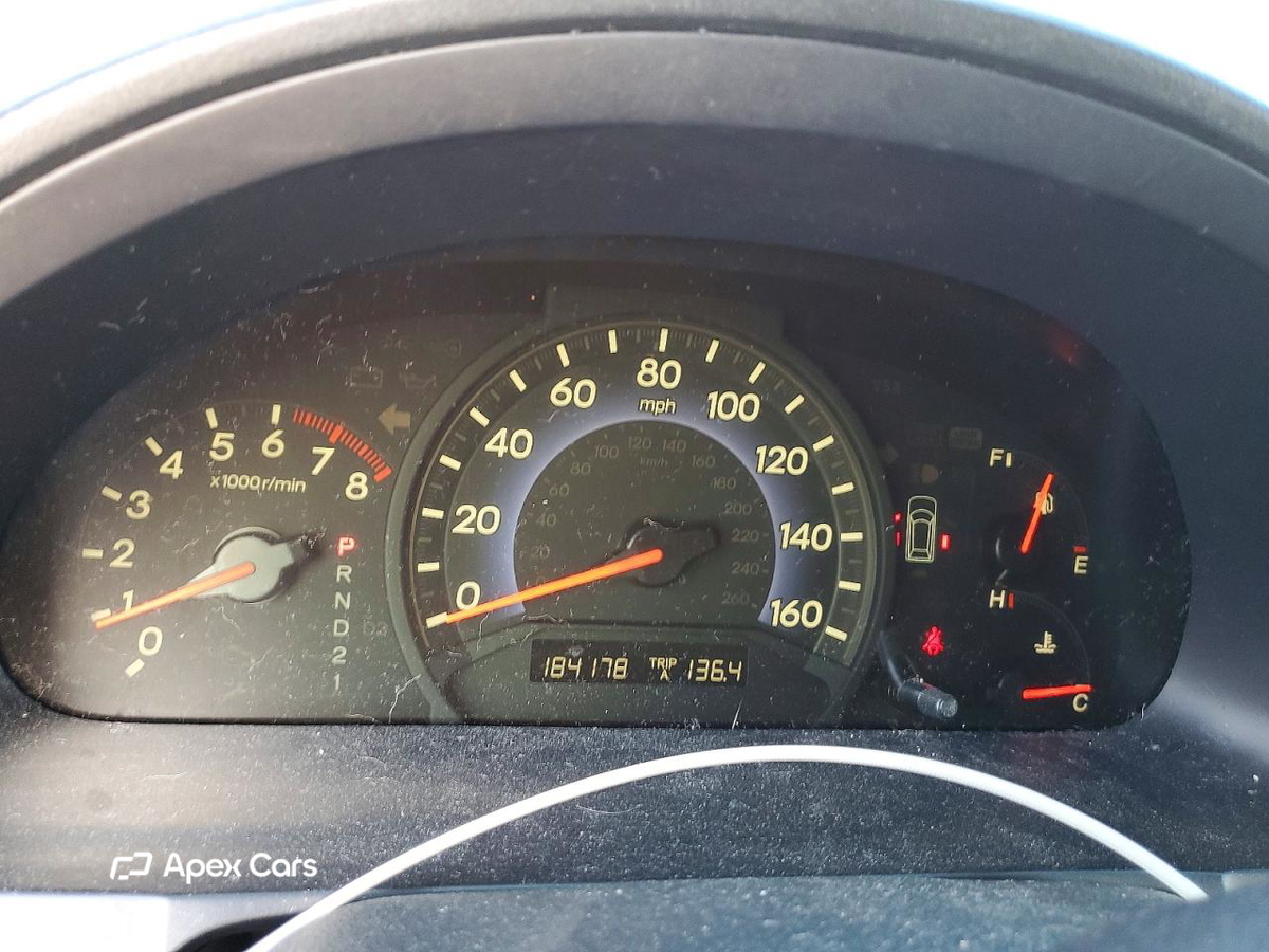 Honda Odyssey 2006