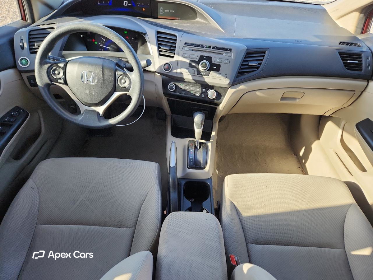 Honda Civic 2012