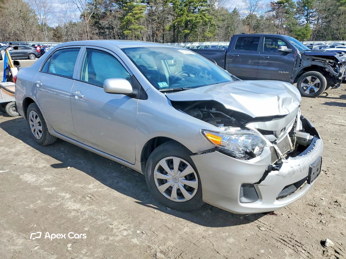 Toyota Corolla 2013