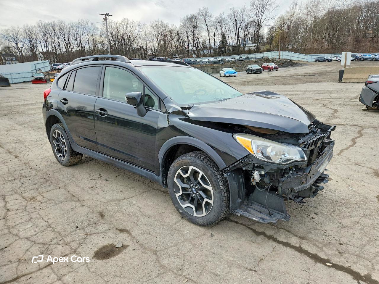 Subaru XV 2017