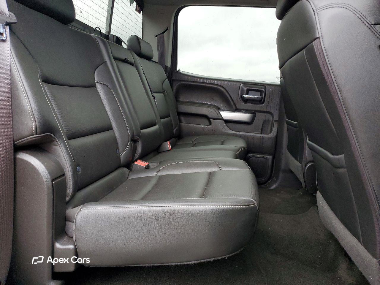 Chevrolet Silverado 2017