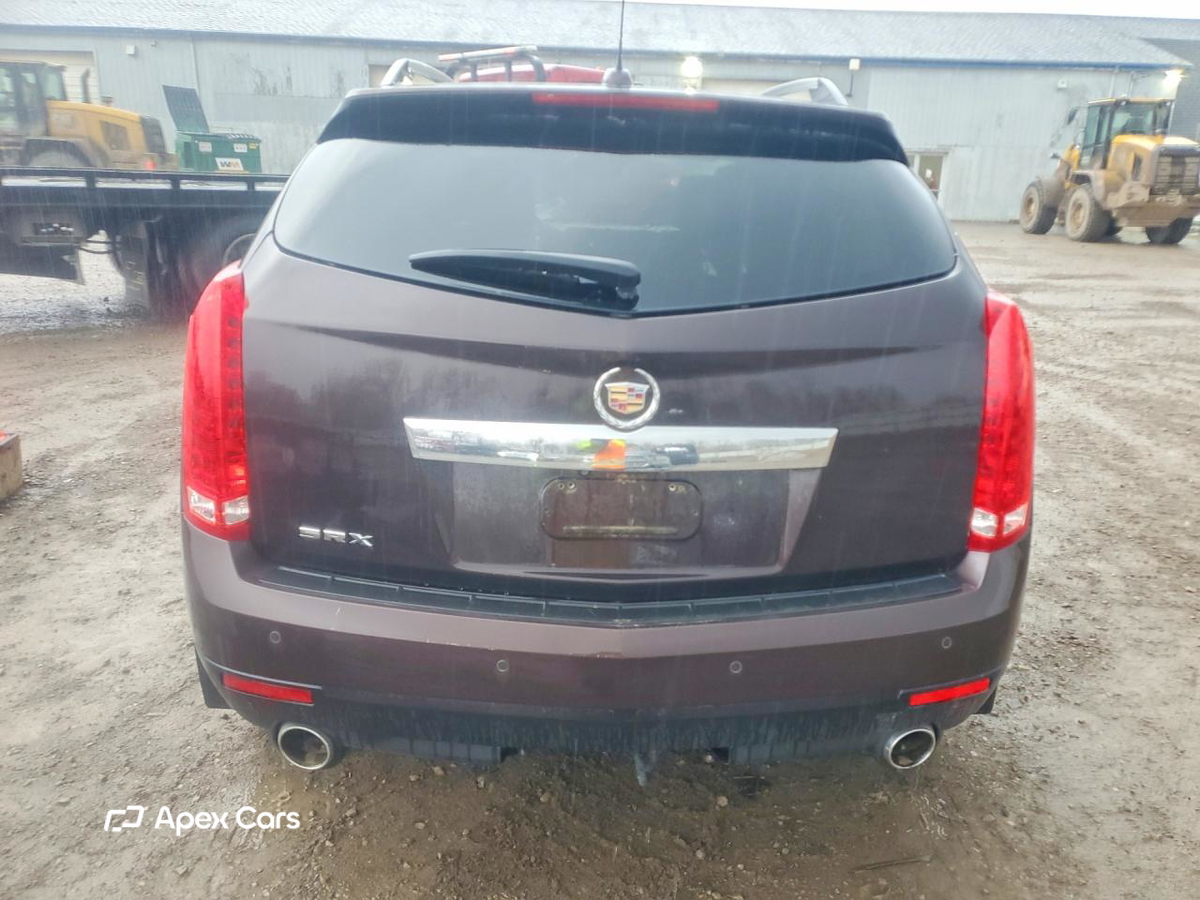 Cadillac SRX 2015